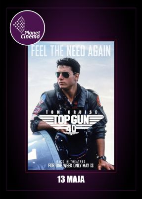 Top Gun - 40 lecie