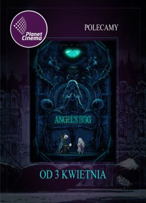 Polecamy: Angel's Egg