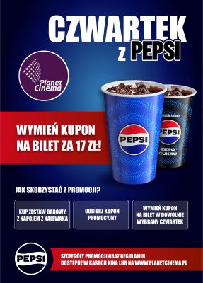 Czwartek z Pepsi