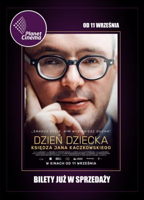 Przedsprzedaż - Dzień dziecka księdza Jana Kaczkowskiego