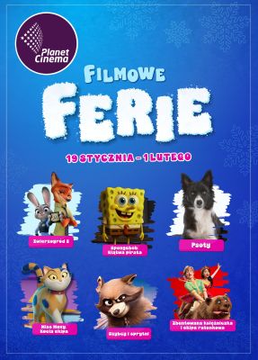 Filmowe Ferie
