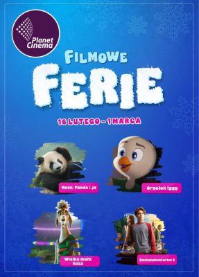 Filmowe Ferie