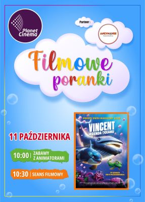Filmowe Poranki