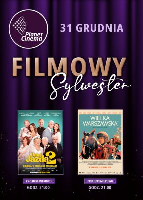 Filmowy Sylwester