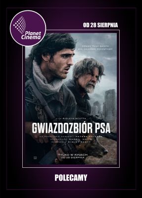 Polecamy - Gwiazdozbiór psa