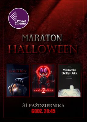 Maraton Halloween