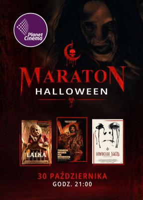 Maraton Halloween