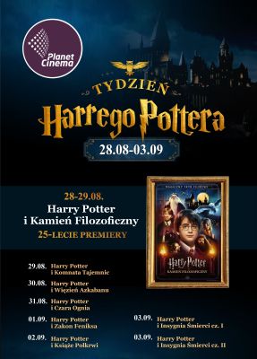 Tydzień Harrego Pottera