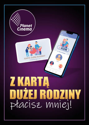 Z Kartą Dużej Rodziny płacisz mniej!