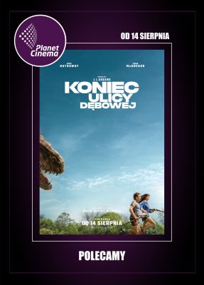Polecamy: Koniec ulicy Dębowej