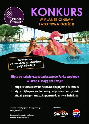 Konkurs Suntago