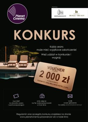 Konkurs: Wakacyjne zdjęcie w kinie