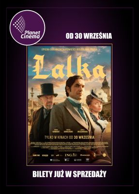 Przedsprzedaż - Lalka