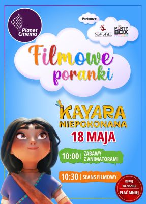 Filmowe Poranki