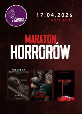 Maraton Horrorów