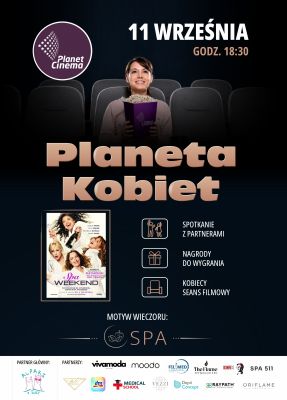 Polecamy: Planeta Kobiet - Spa Weekend