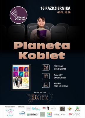 Planeta Kobiet - Jak żyć, żeby nie zwariować