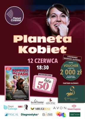 Planeta Kobiet