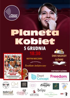 Planeta Kobiet