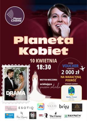 Planeta Kobiet: Drama