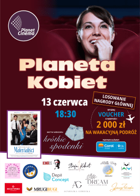 Planeta Kobiet