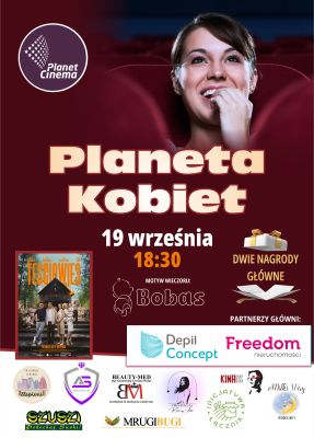 Planeta Kobiet