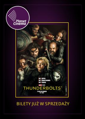 Polecamy - Thunderbolts*