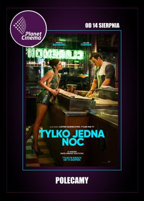 Polecamy - Tylko jedna noc