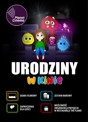 Urodziny w Kinie
