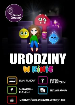 Urodziny w kinie