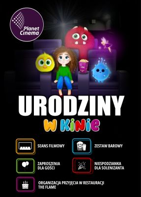 Urodziny w Kinie