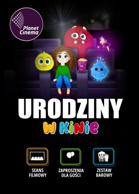 Urodziny w Kinie