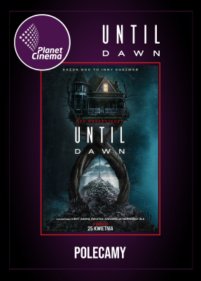 Polecamy - Until Dawn