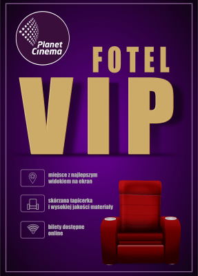 Fotel VIP