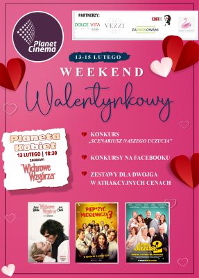 Weekend Walentynkowy