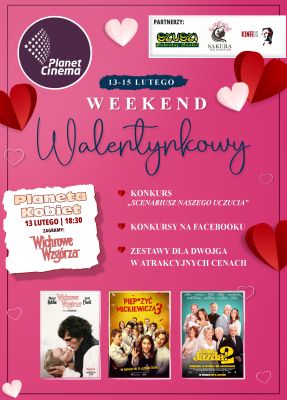 Weekend Walentynkowy