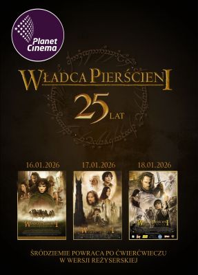 Władca Pierścieni - 25 lat