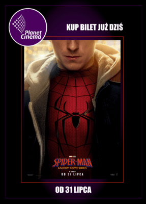 Polecamy: Spider-Man: Całkiem nowy dzień
