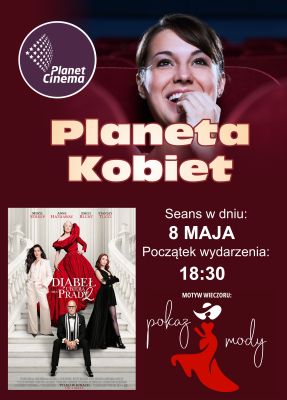 Planeta Kobiet - Diabeł ubiera się u Prady 2