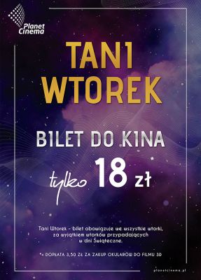 Tani Wtorek