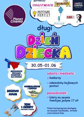 Długi Dzień Dziecka