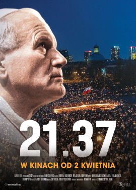 Plakat filmu 21.37
