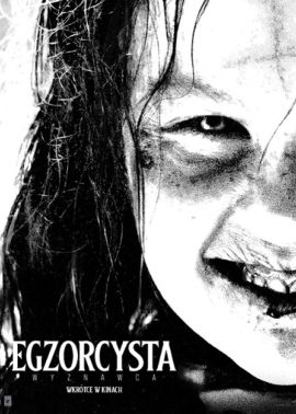 Plakat filmu EGZORCYSTA. WYZNAWCA