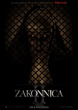 Plakat filmu Zakonnica II