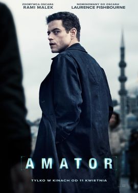 Plakat filmu Amator
