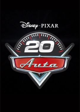 Plakat filmu Auta - 20 Rocznica