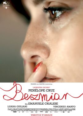 Plakat filmu Bezmiar