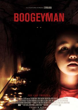 Plakat filmu Boogeyman