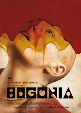 Plakat filmu Bugonia