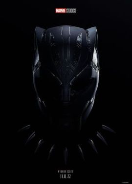 Plakat filmu Czarna pantera: Wakanda w moim sercu (2D dubbing)